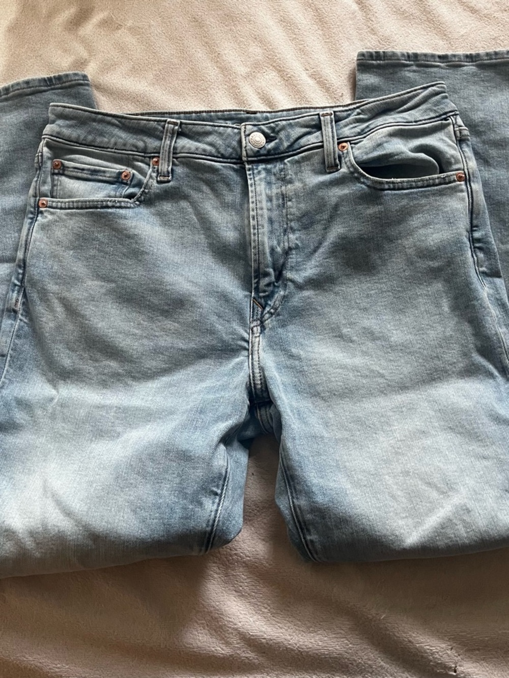 American Eagle Slim Straight Jeans (33/30)